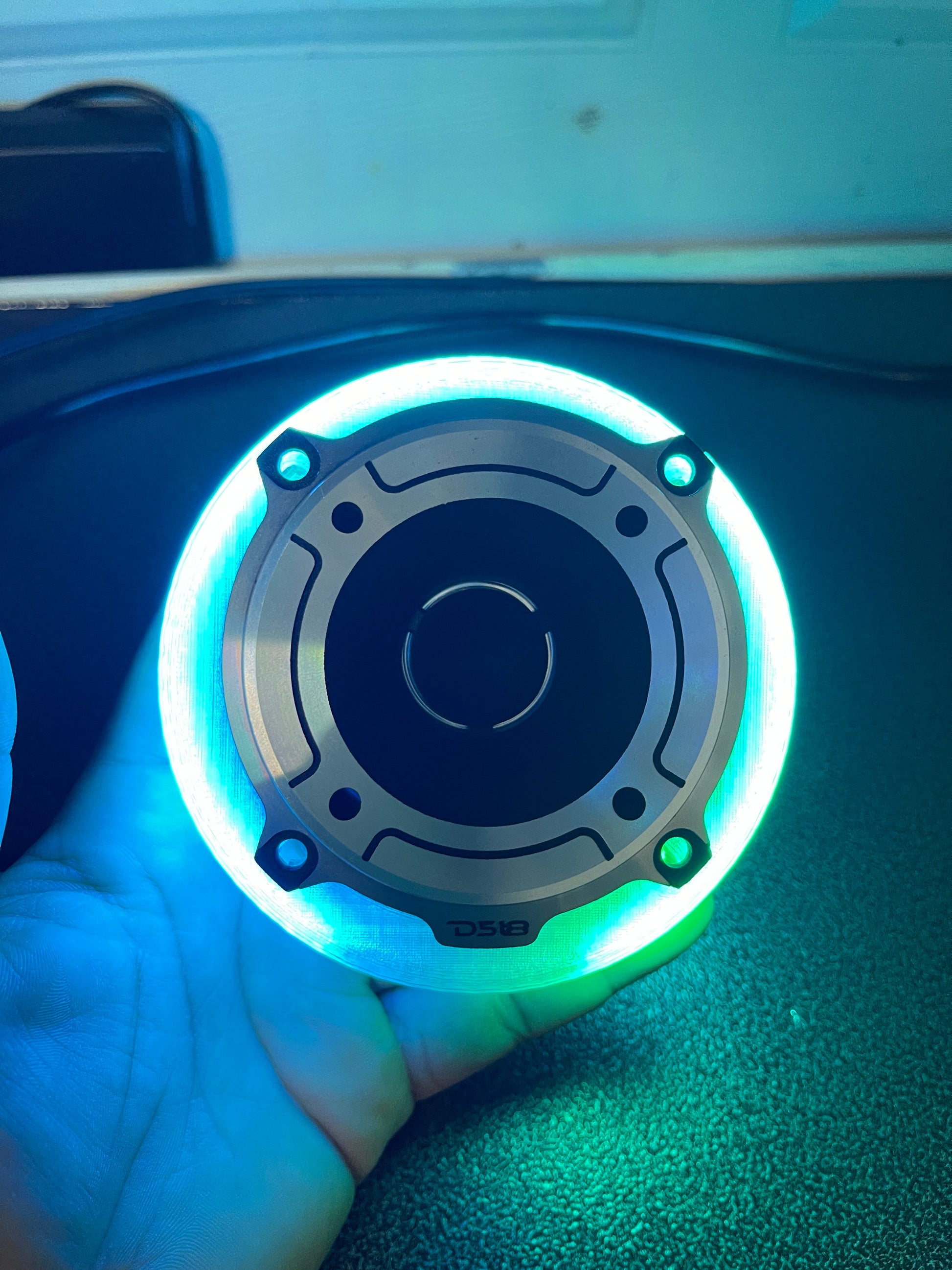 3" SMART RING