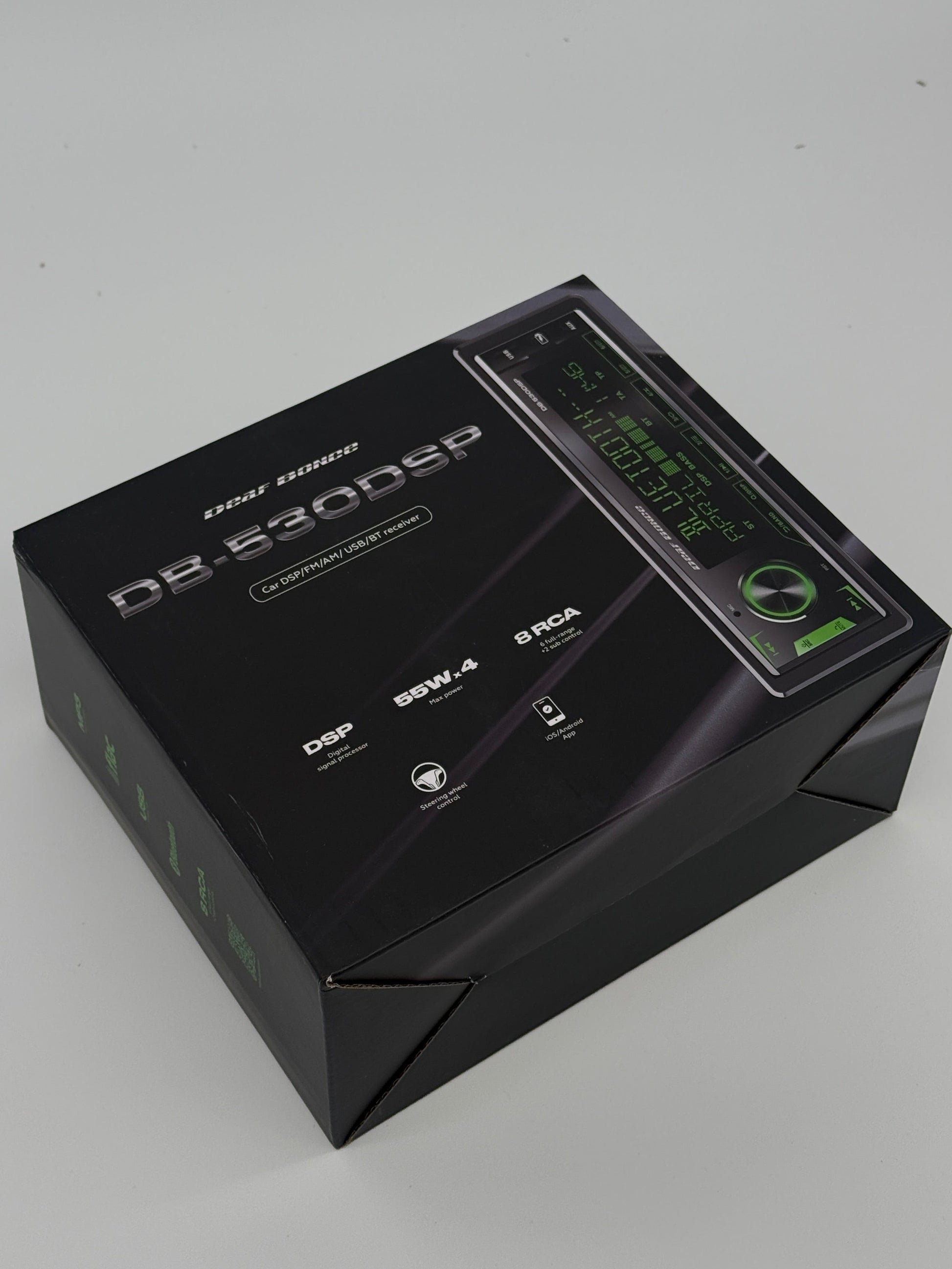 DEAFBONCE DB-530DSP