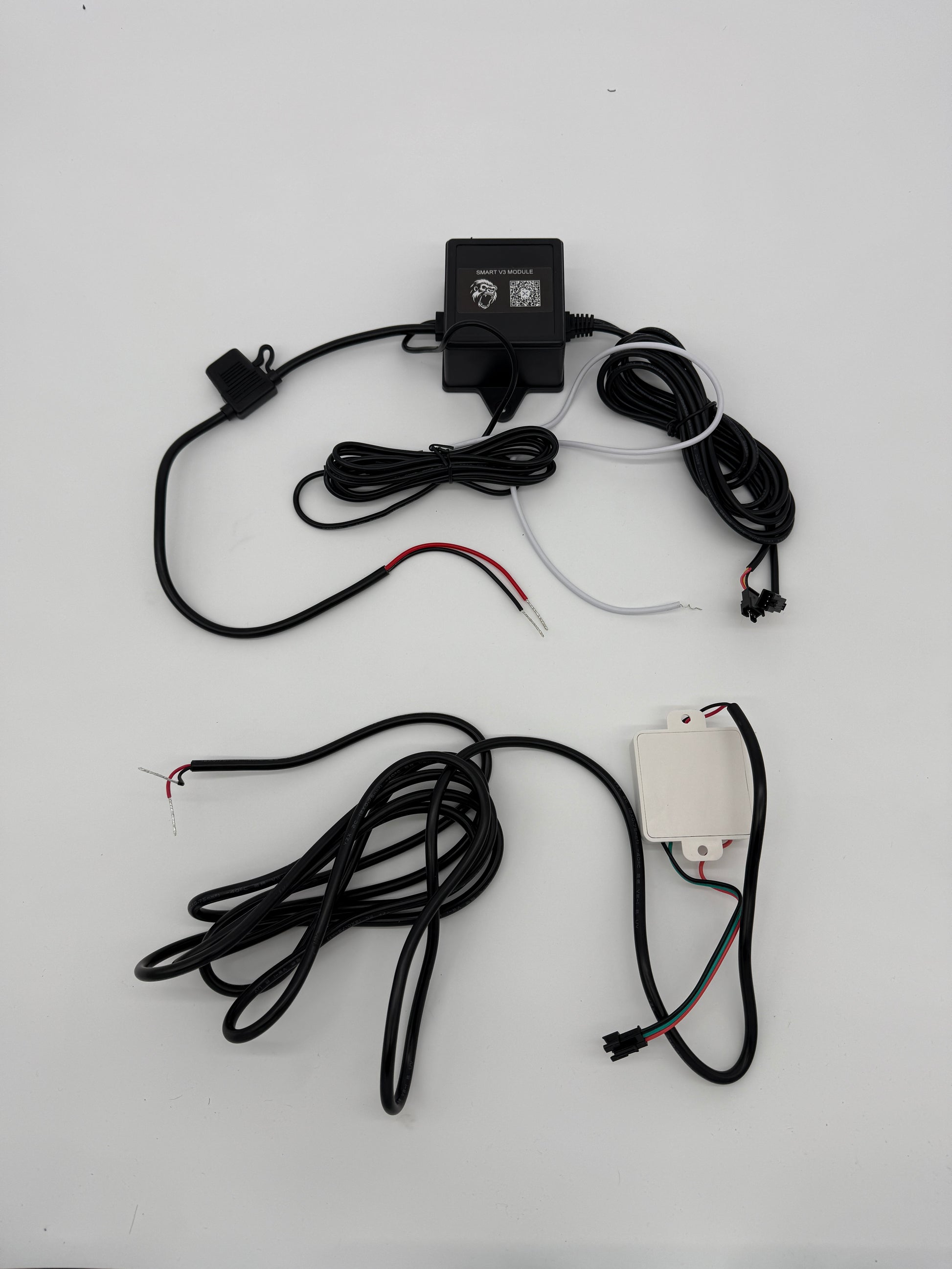 Smart RGB LED 6.5" Speaker Rings V2