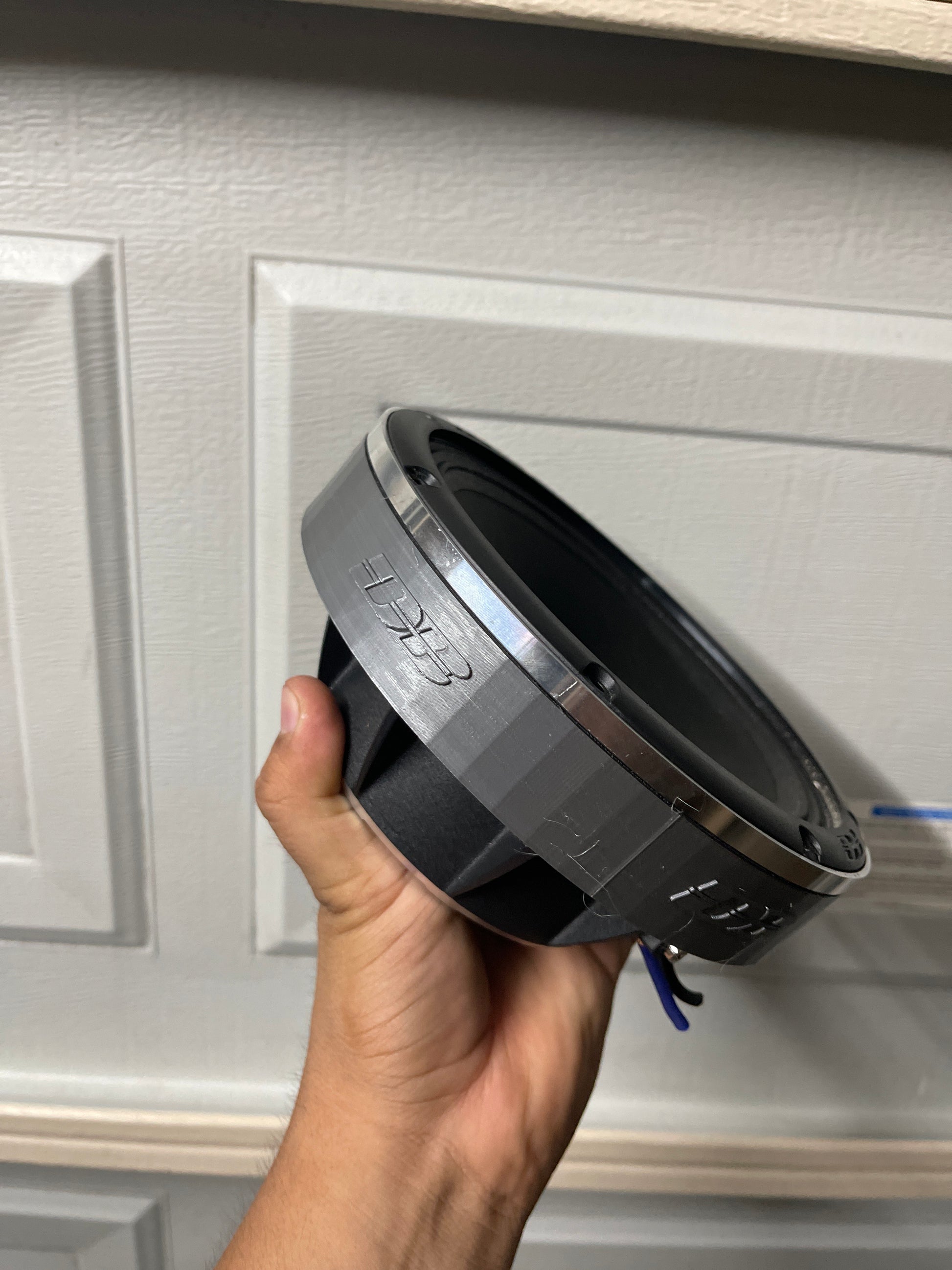 6.5" Deaf Bonce Arnold & Sylvester Spacers