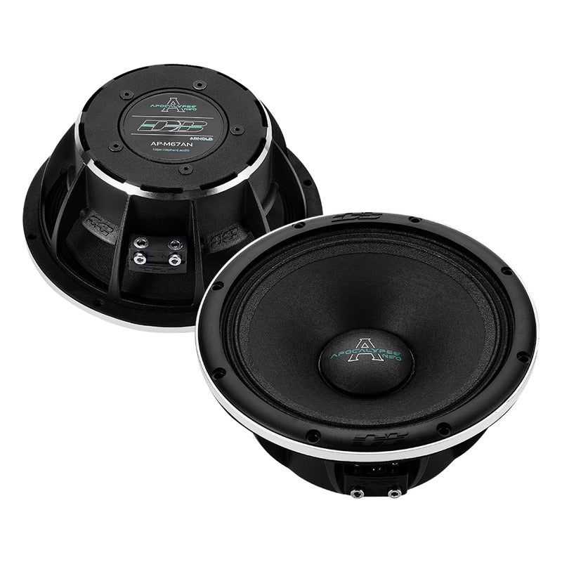 DEAFBONCE MIDRANGE SPEAKERS