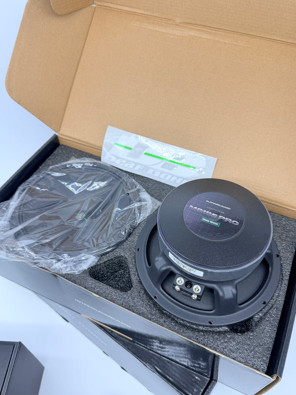 Deafbonce Speaker Rack Bundle