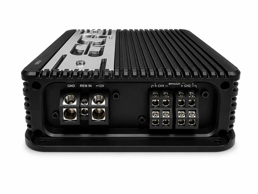 DEAFBOUNCE MACHETE FIGHT 250.4 | 250 Watt 4-channel amplifier