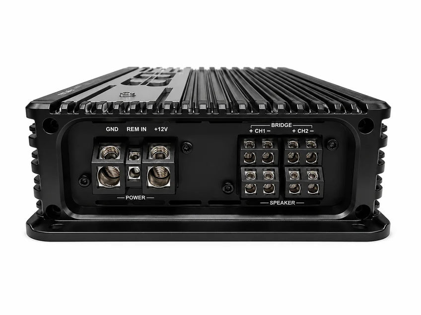DEAFBOUNCE MACHETE FIGHT 350.4 | 350 Watt 4-channel amplifier
