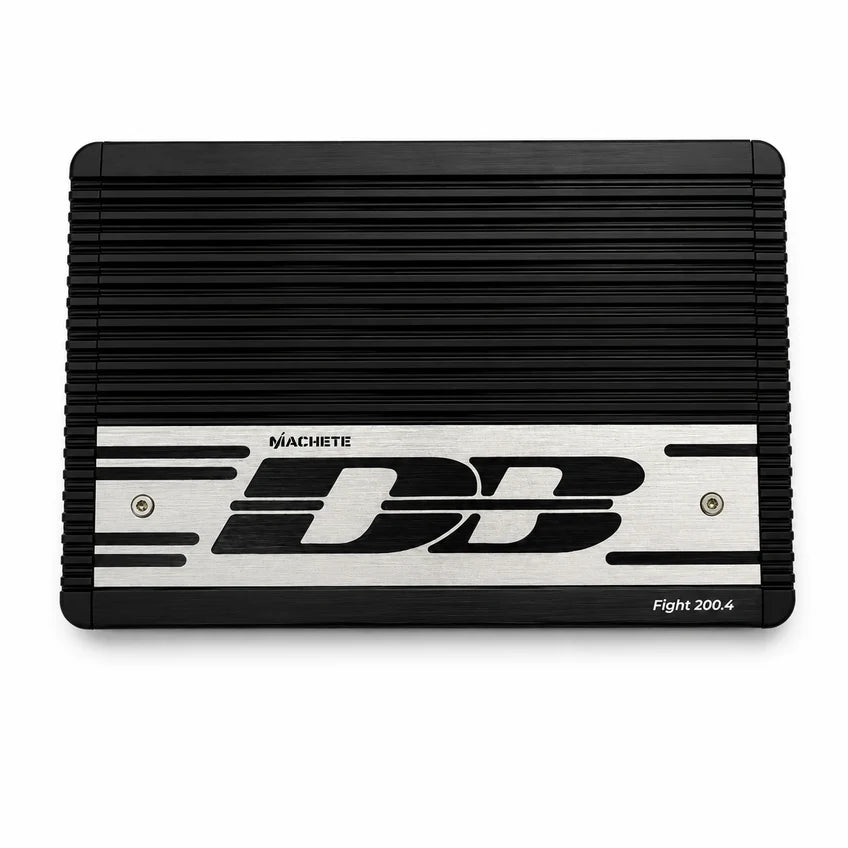 DEAFBOUNCE MACHETE FIGHT 200.4 | 200 Watt 4-channel amplifier