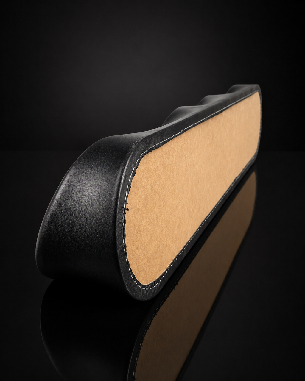 Speaker Roof Rack - Universal Black Vynil