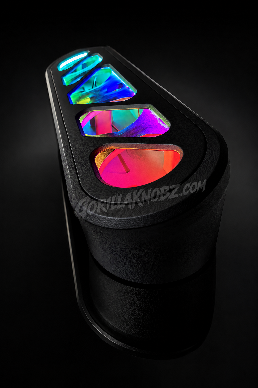 Universal Speaker Rack w/ LED INSERT - V3 MODULE