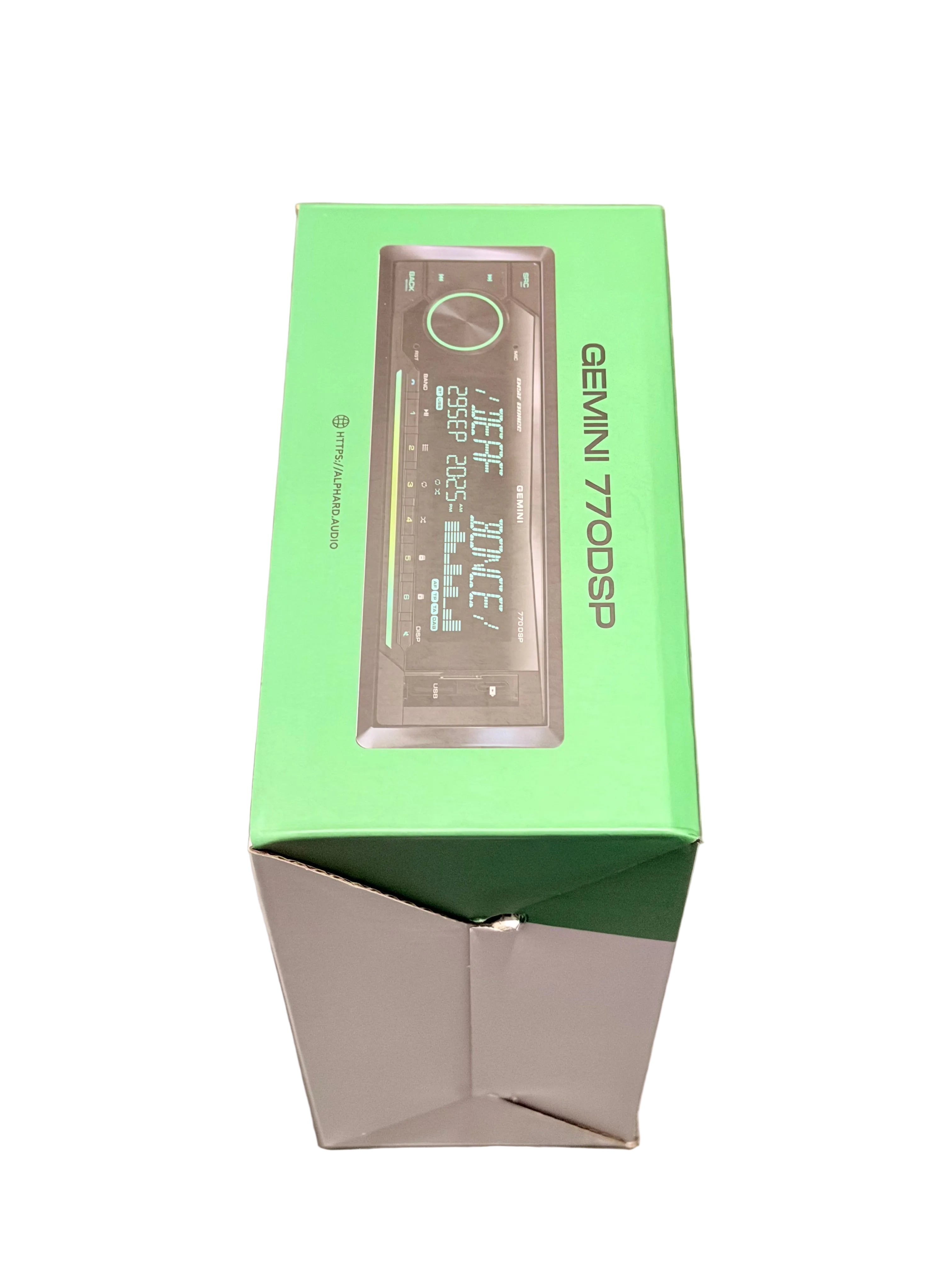 DEAFBONCE GEMINI 770DSP – Gorilla Knobz DEAFBONCE GEMINI 770DSP – Gorilla Knobz