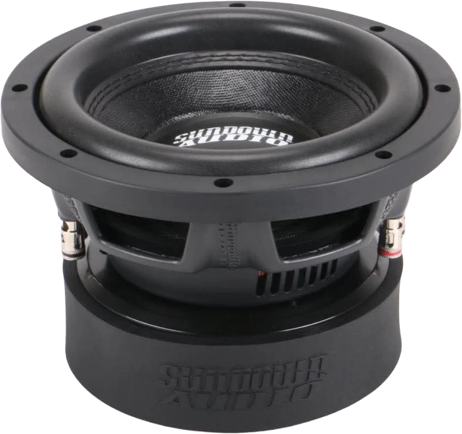 SUNDOWN E-Series v.7 8" Subwoofer