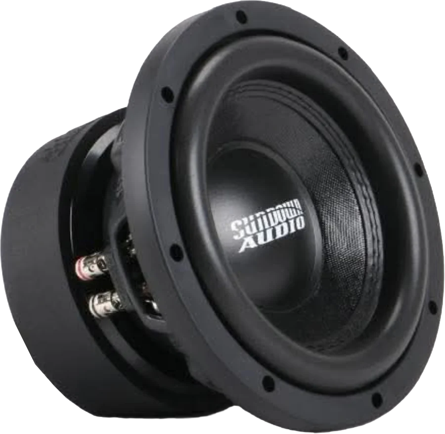 SUNDOWN E-Series v.7 8" Subwoofer