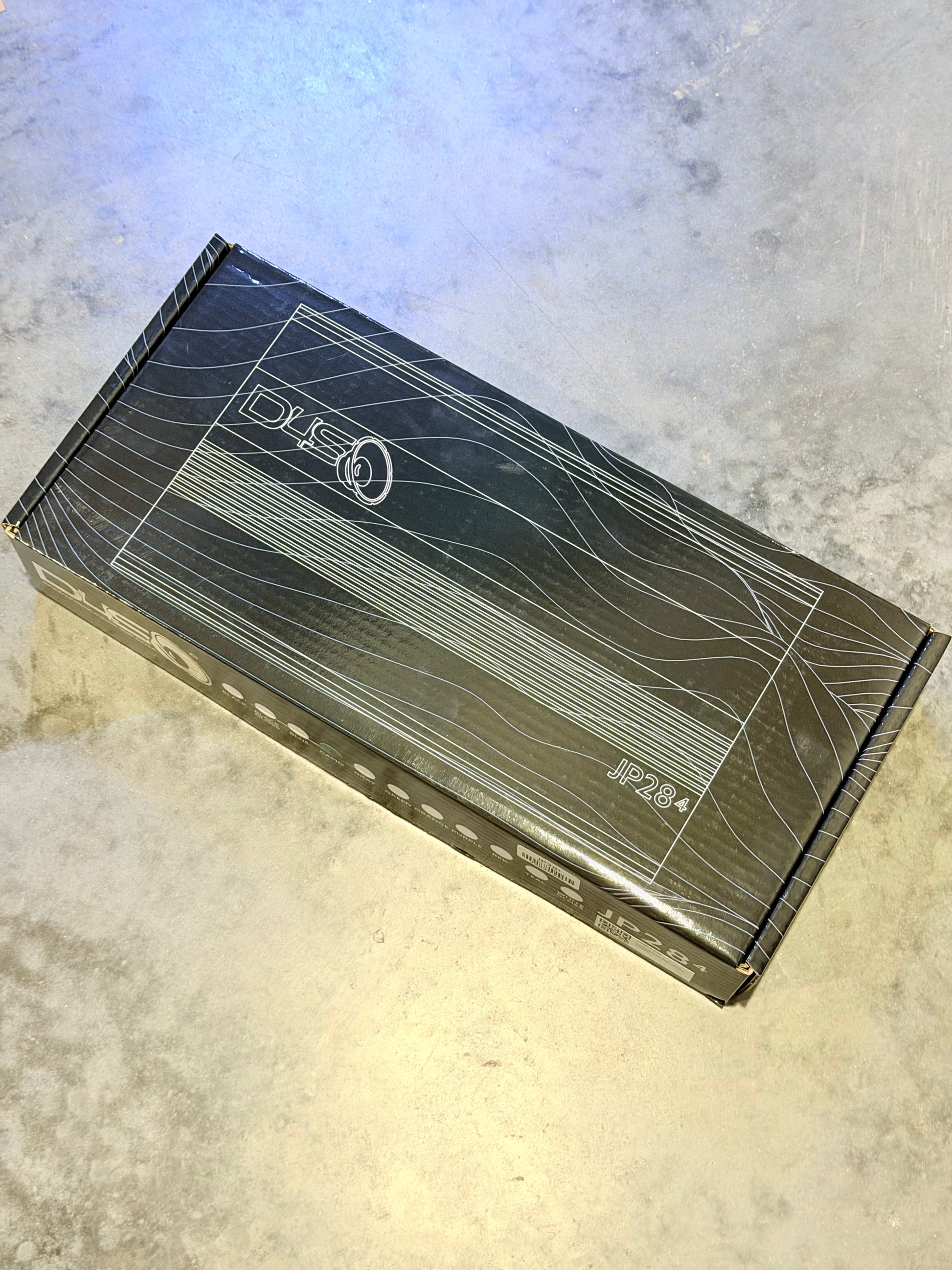 JP284 CAMO AMPLIFIER RAFFLE