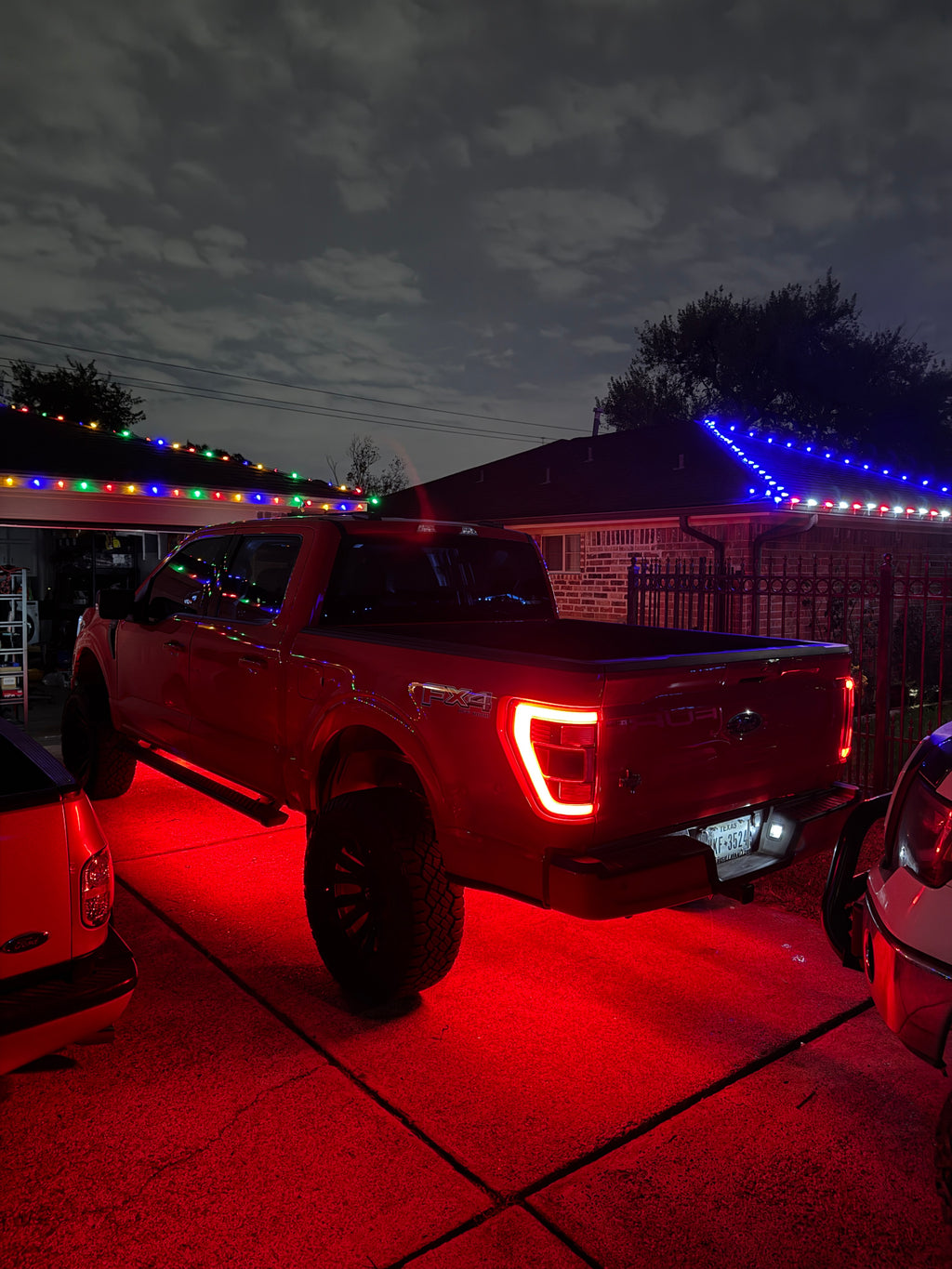 SMART DUAL ROW UNDERGLOW