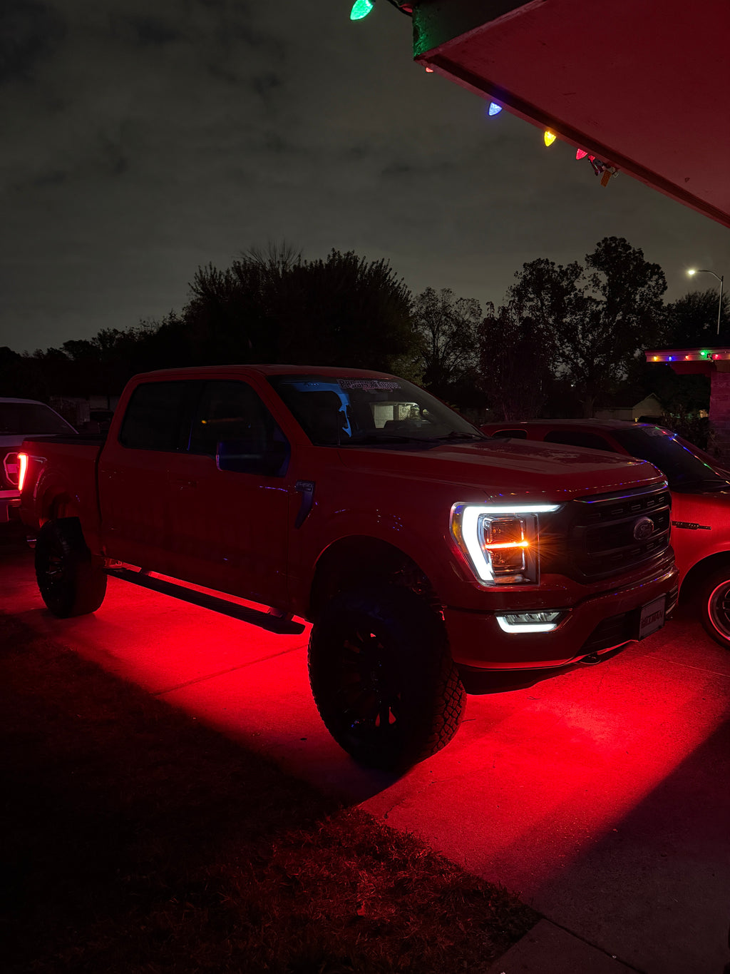 SMART DUAL ROW UNDERGLOW