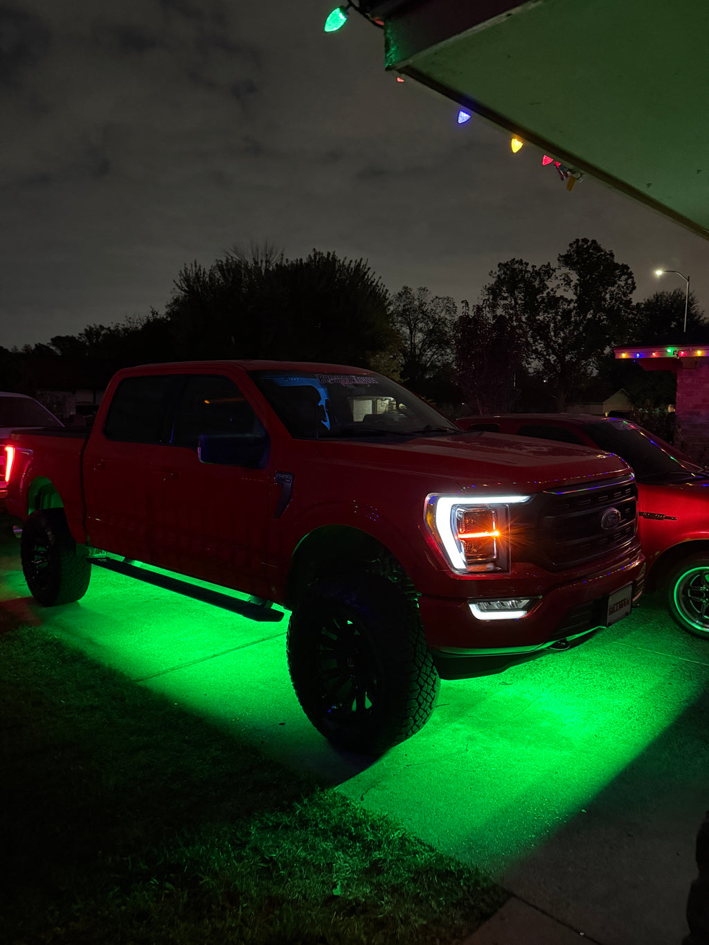 SMART DUAL ROW UNDERGLOW