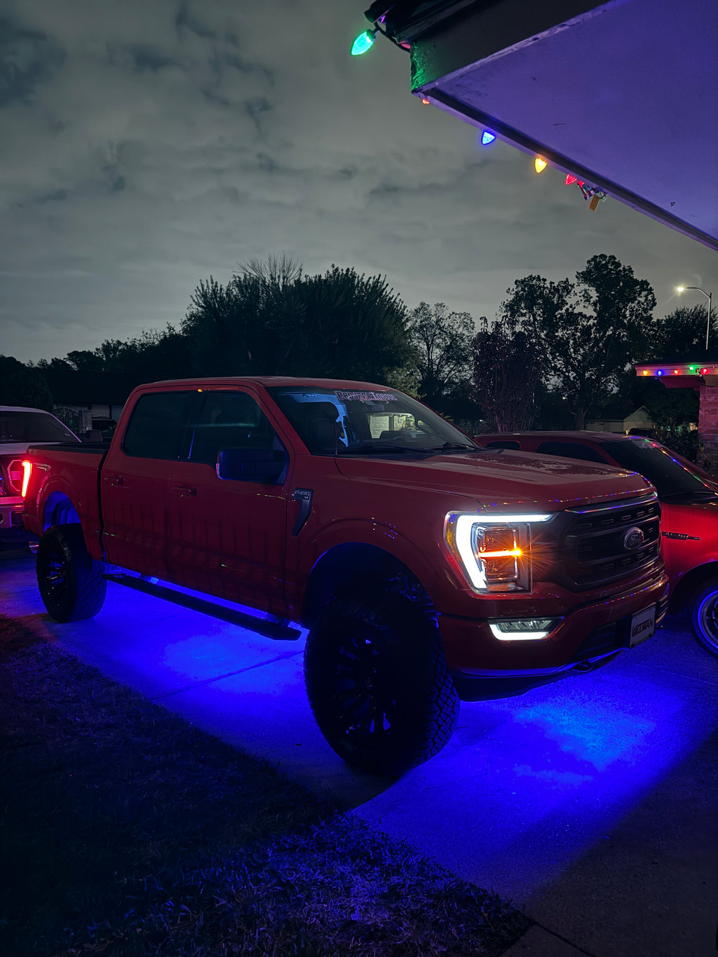 SMART DUAL ROW UNDERGLOW