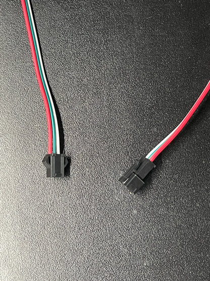 2 Ft Extension Wire For SMART RGB RINGS