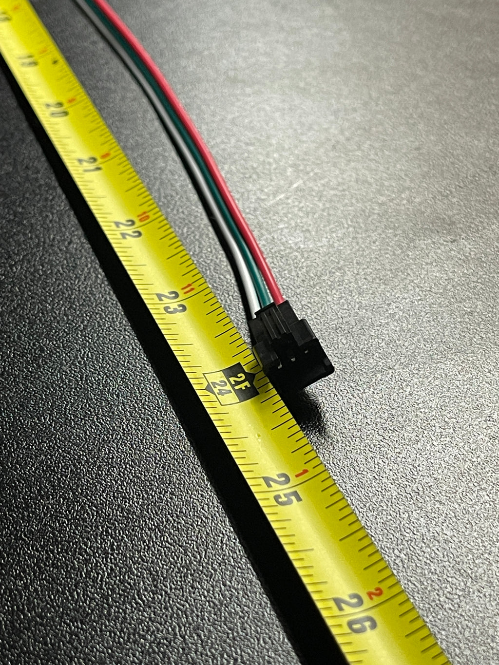 2 Ft Extension Wire For SMART RGB RINGS