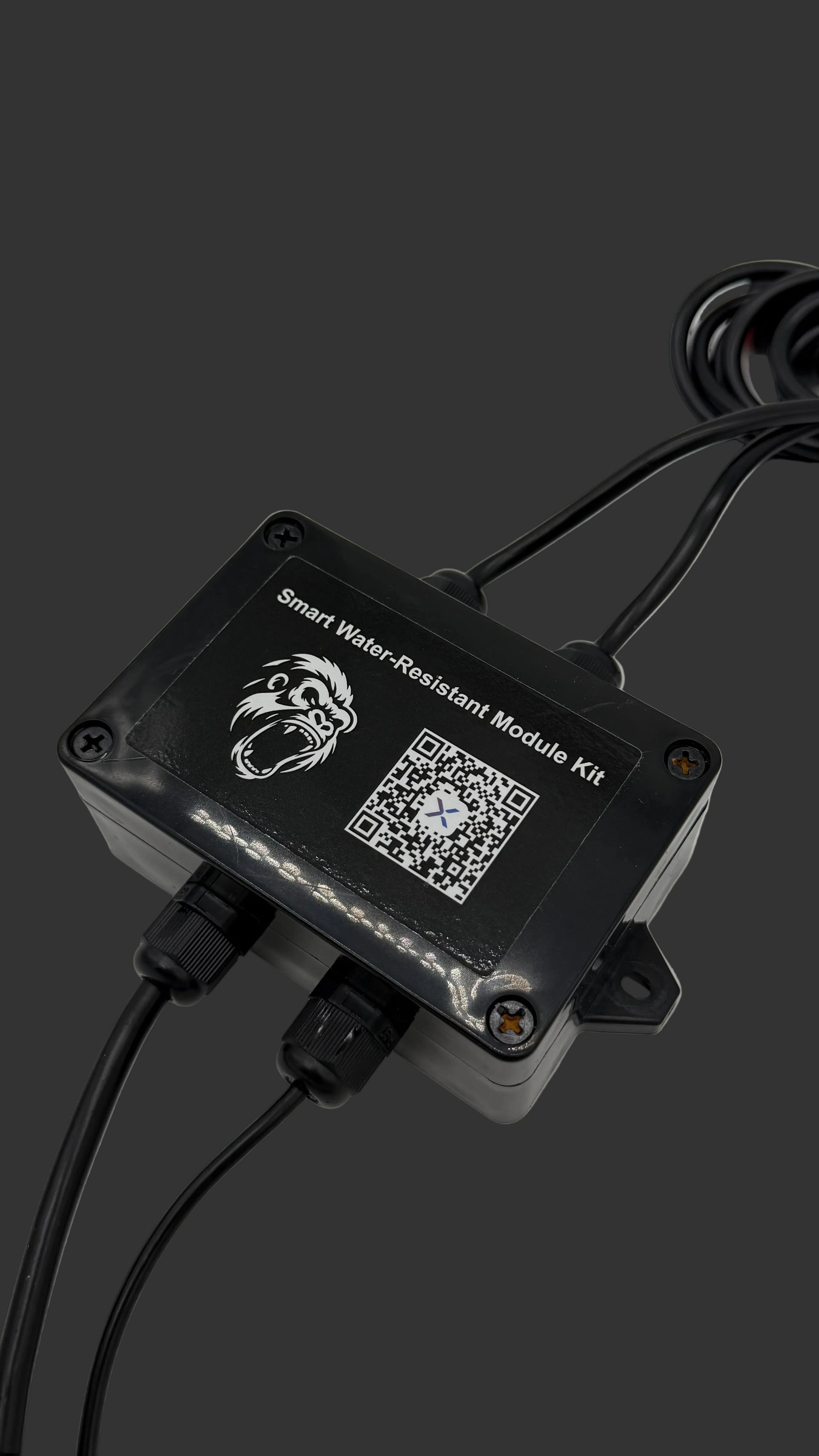 GORILLAKNOBZ WATER-RESISTANT 6.5" KIT