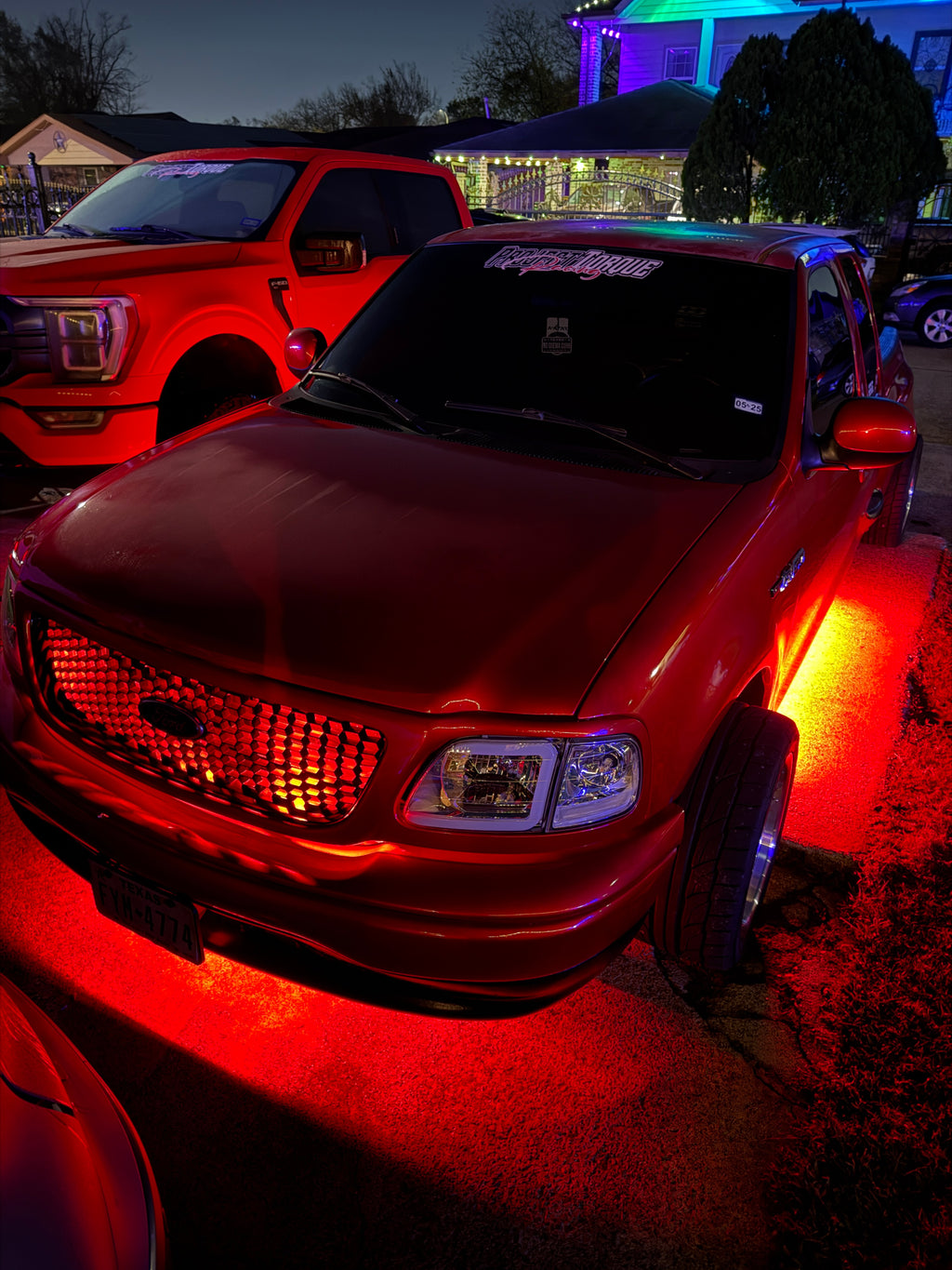 SMART DUAL ROW UNDERGLOW