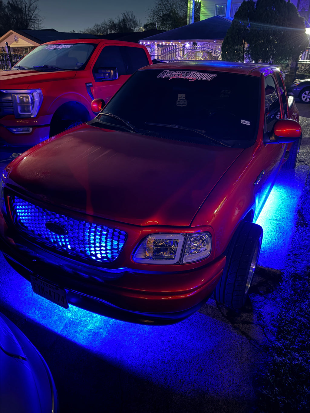 SMART DUAL ROW UNDERGLOW