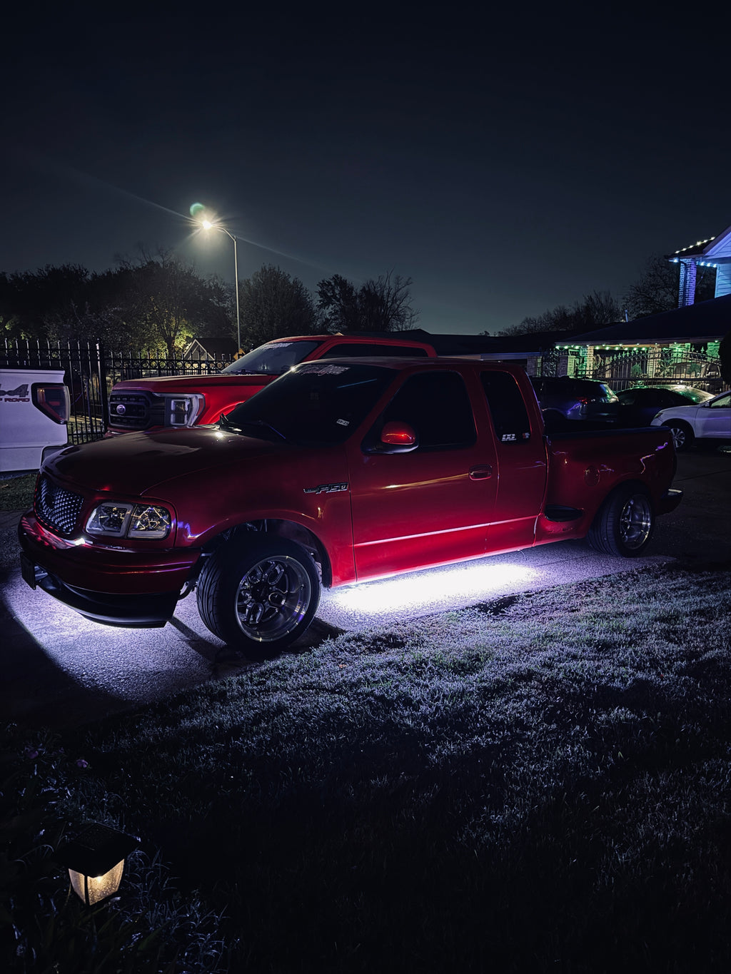 SMART DUAL ROW UNDERGLOW