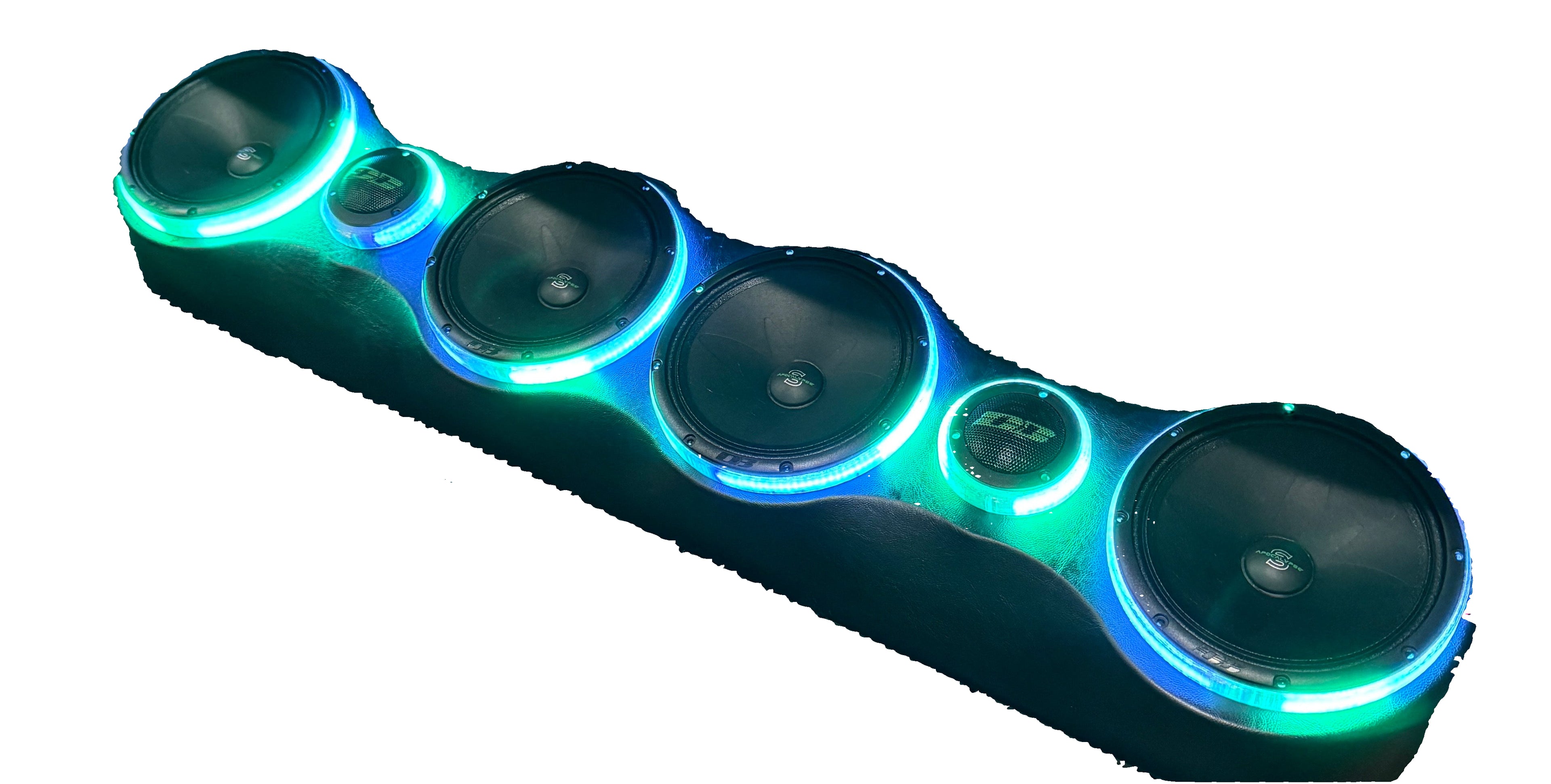 Deafbonce Speaker Rack Bundle