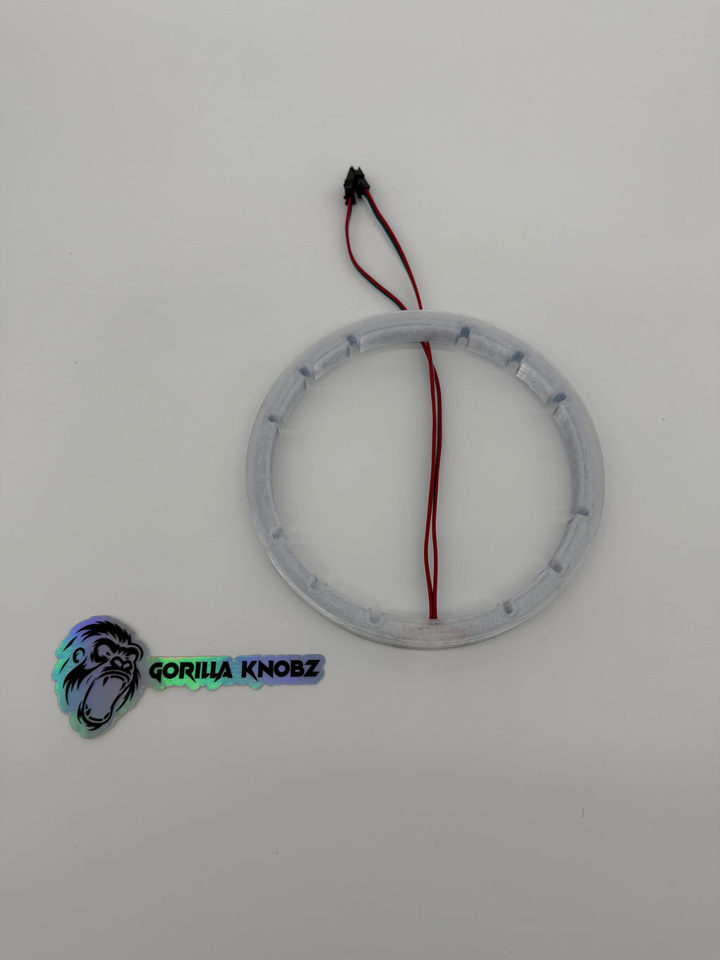 SMART RGB RINGS ONLY, MODULE NOT INCLUDED – Gorilla Knobz