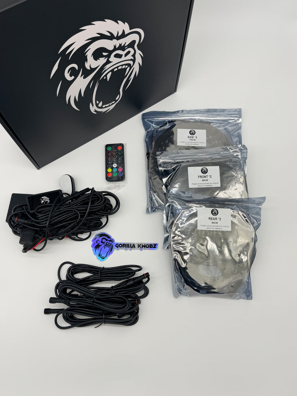 SMART DUAL ROW UNDERGLOW