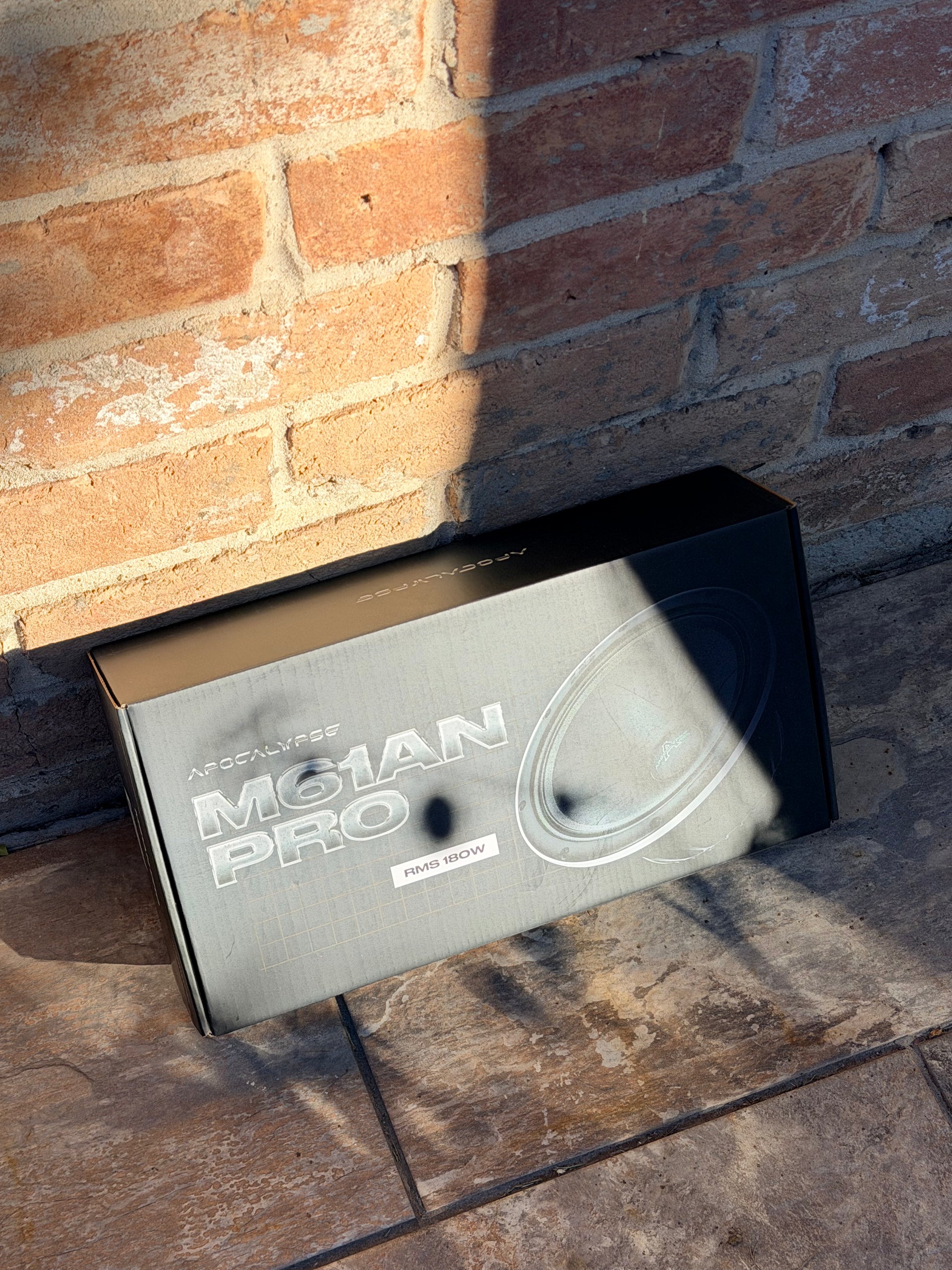 DEAFBONCE MIDRANGE SPEAKERS – Gorilla Knobz