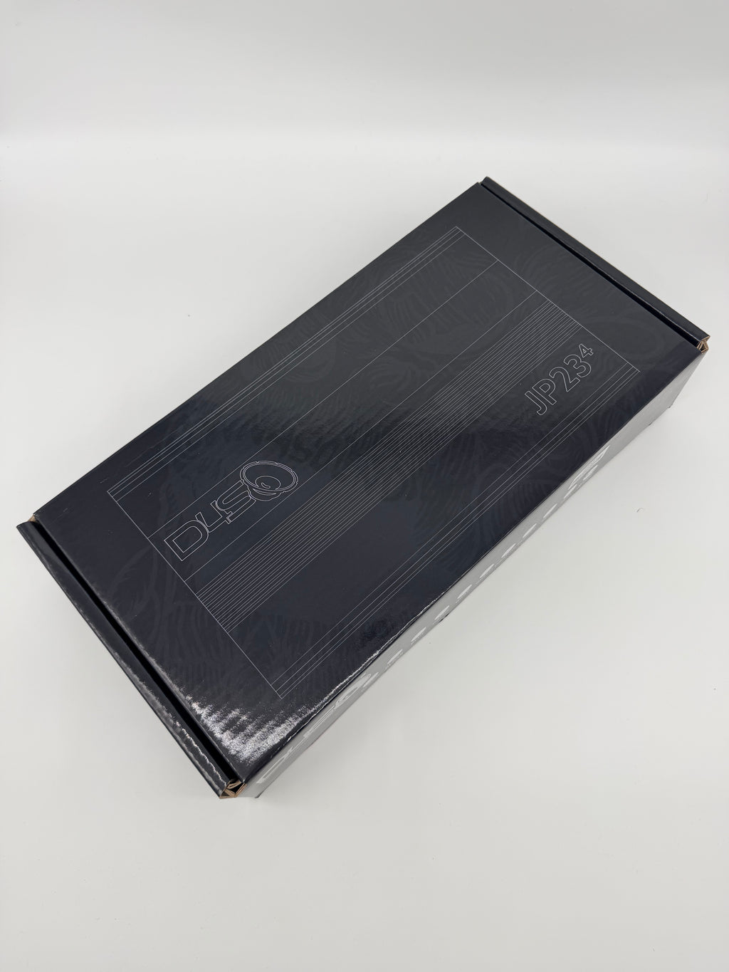 DOWN4SOUND 4 CHANNEL AMPLIFIERS