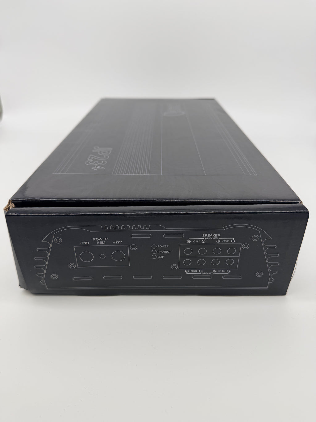 DOWN4SOUND 4 CHANNEL AMPLIFIERS