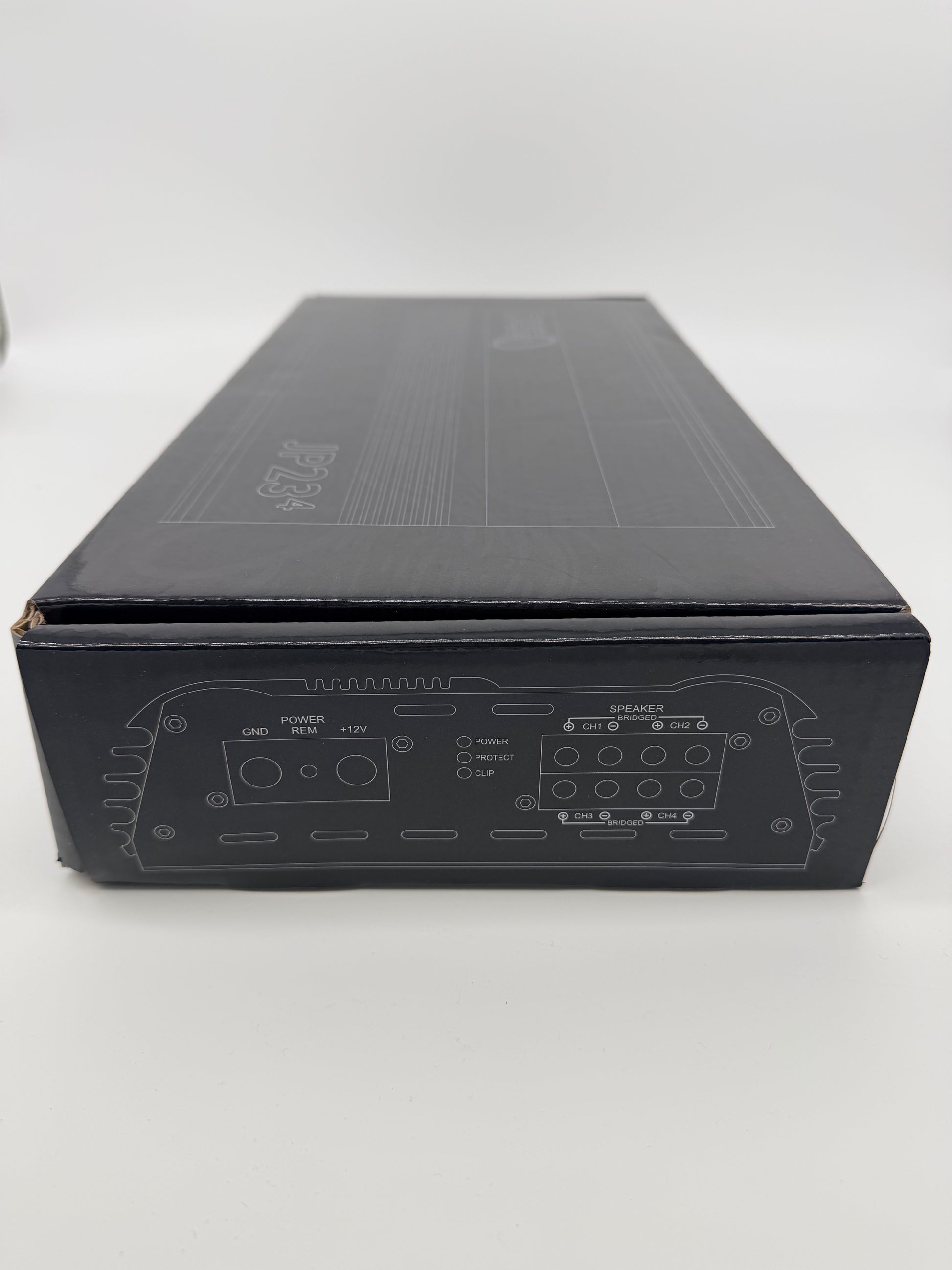 DOWN4SOUND 4 CHANNEL AMPLIFIERS