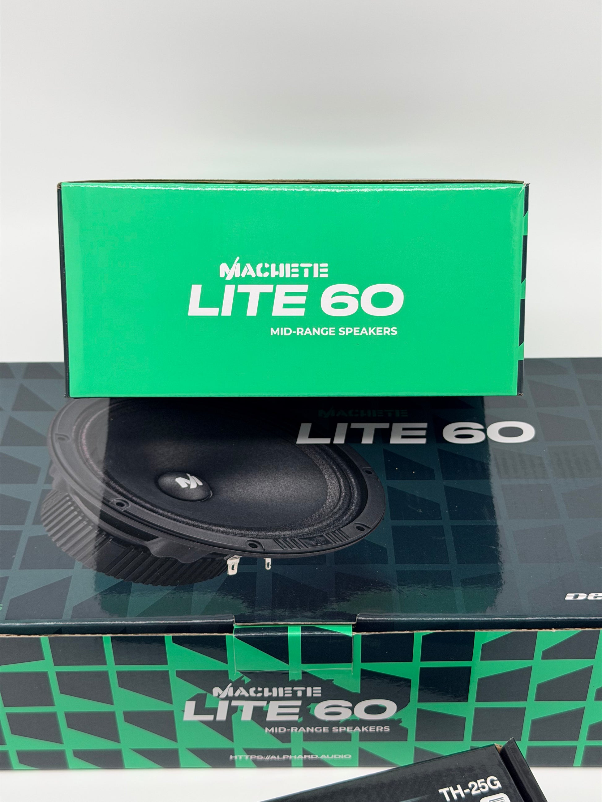 DeafBonce Machete Lite 60 Rack Bundle