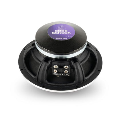 AUDIOXTREMECODE MIDRANGE/TWEETERS