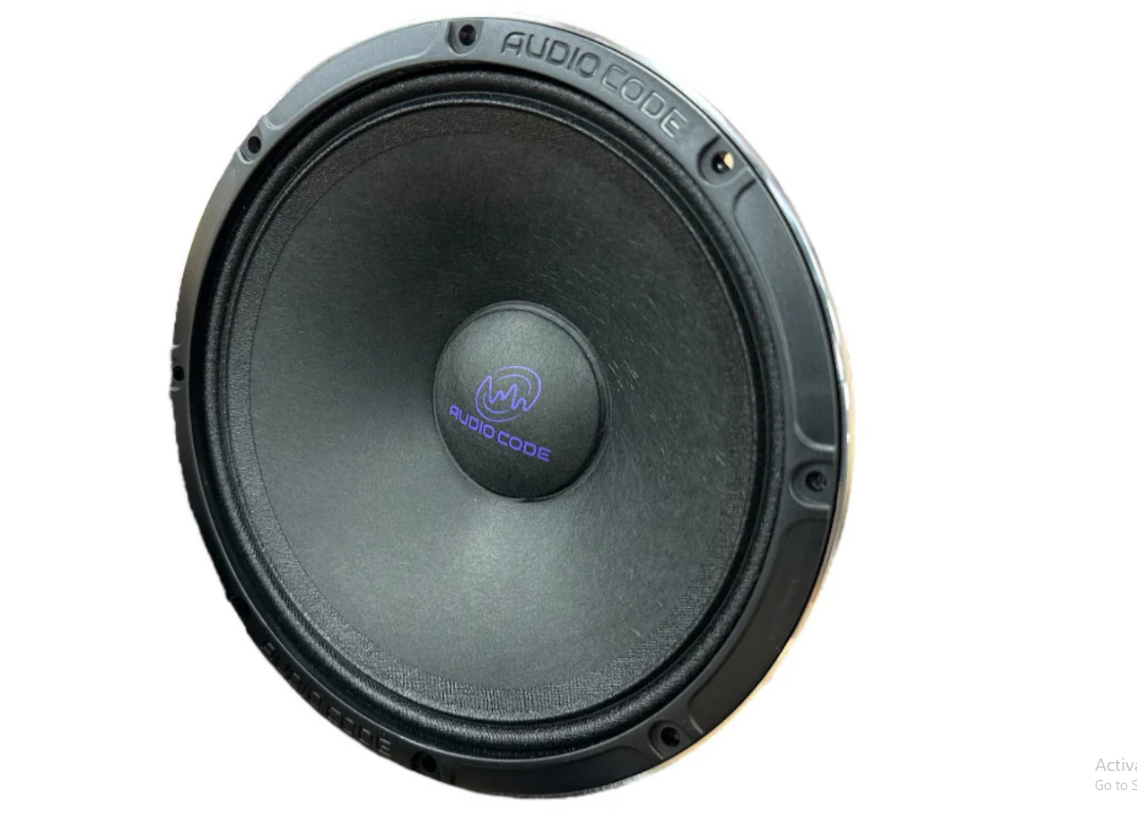 AUDIOXTREMECODE MIDRANGE/TWEETERS – Gorilla Knobz
