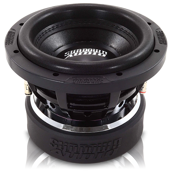 Sundown U Series Subwoofer 8"