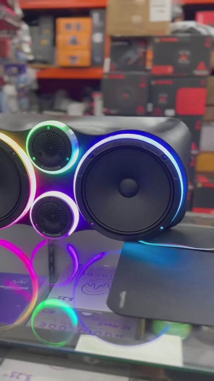 AudioXtremeCode TT Panel Bundle – Gorilla Knobz