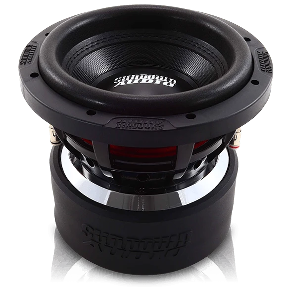SUNDOWN X-Series v.3 8" 800W X-8 Subwoofer