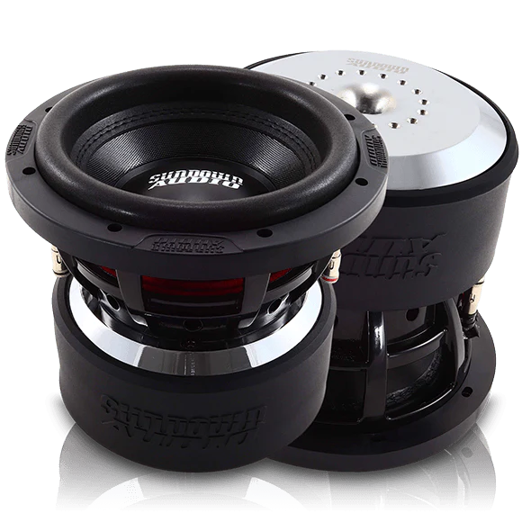 SUNDOWN X-Series v.3 8" 800W X-8 Subwoofer