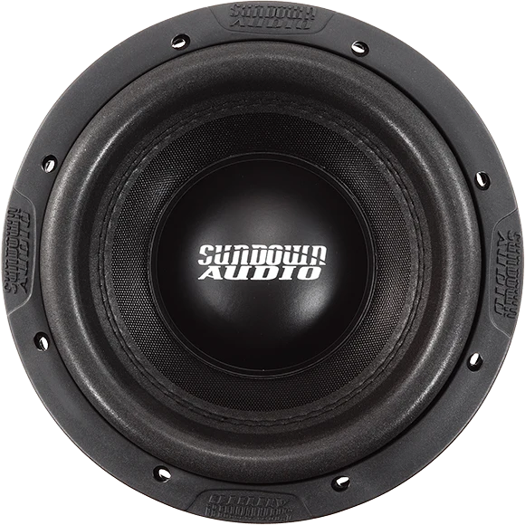 SUNDOWN X-Series v.3 8" 800W X-8 Subwoofer