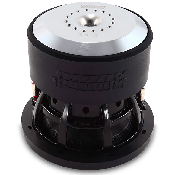SUNDOWN X-Series v.3 8" 800W X-8 Subwoofer