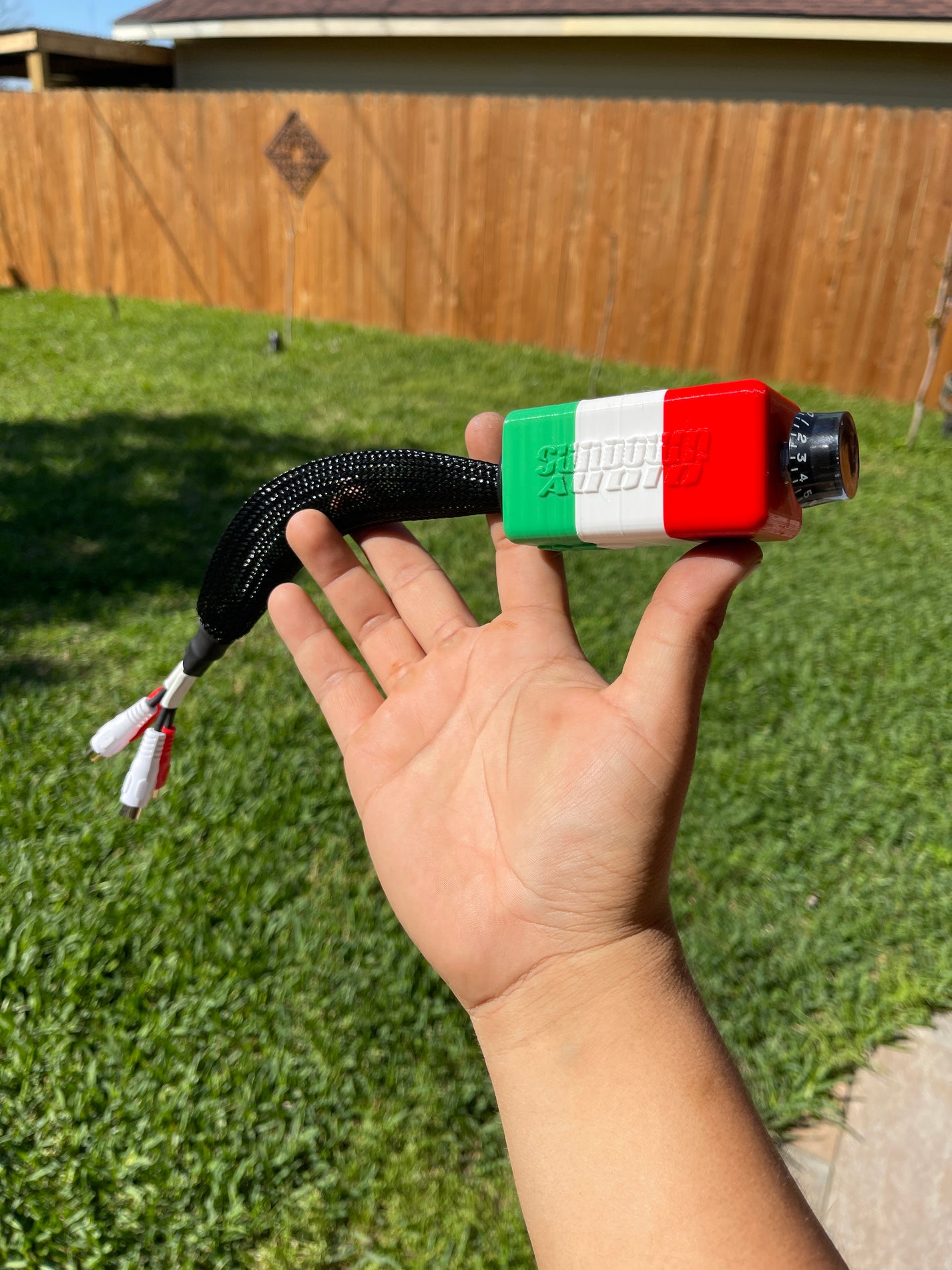 Mexico Universal Bass Knob Gorilla Knobz