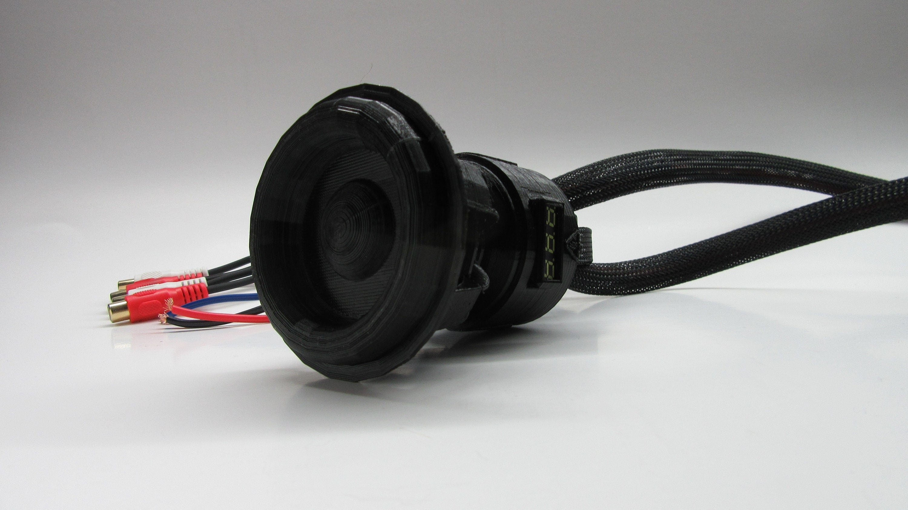 Mini Subwoofer Bass Knob Gorilla Knobz